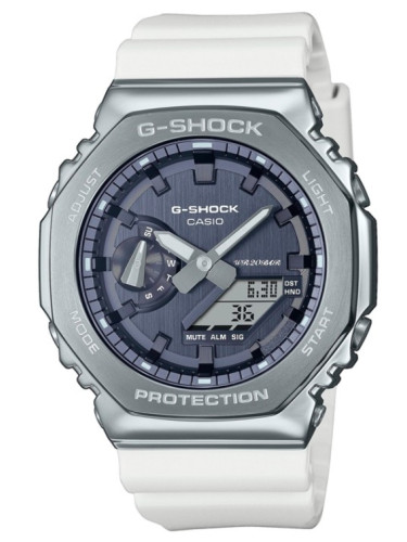 Casio G-Shock Мъжки часовник GM-2100WS-7AER