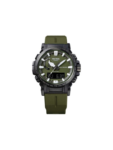 Casio Pro Trek Мъжки часовник PRW-61Y-3ER