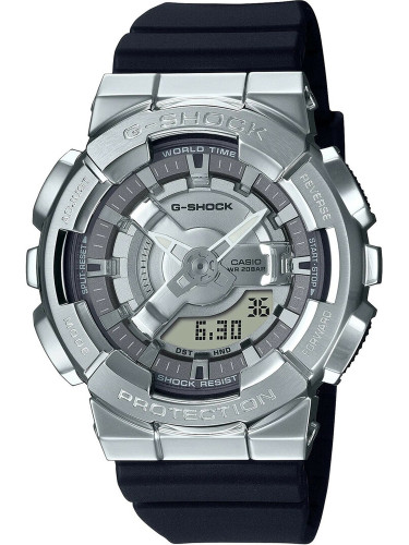 Casio G-Shock Мъжки Часовник GM-S110-1AER