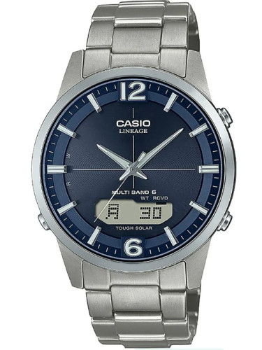 Casio Lineage Мъжки часовник LCW-M170TD-2AER