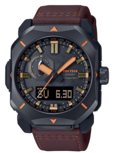 Casio Pro Trek Мъжки Часовник PRW-6900YL-5ER