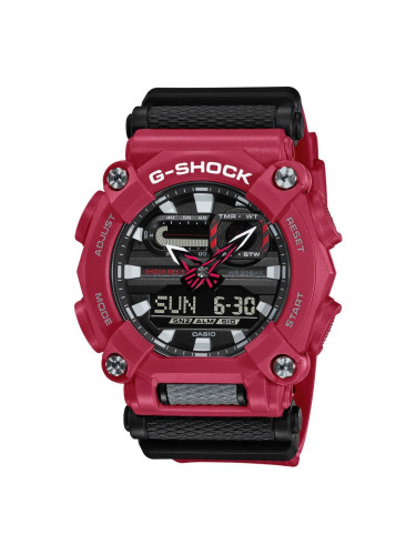 Мъжки часовник Casio G-Shock - GA-900-4AER