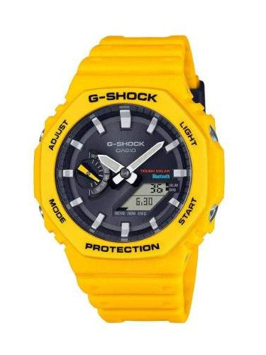 Casio G-Shock Мъжки часовник GA-B2100C-9AER