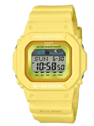 Casio G-Shock Мъжки часовник GLX-5600RT-9ER