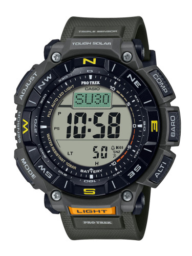 Мъжки Часовник Casio Pro Trek PRG-340-3ER