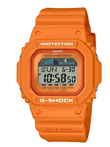 Casio G-Shock Мъжки часовник GLX-5600RT-4ER