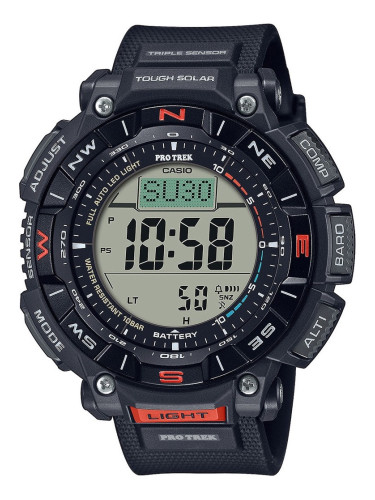 Casio Pro Trek Мъжки часовник PRG-340-1ER