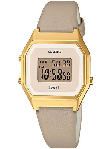 Casio Дамски часовник LA680WEGL-5EF