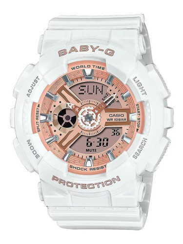 CASIO Baby-G Дамски часовник BA-110X-7A1ER