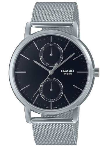 Casio Мъжки Часовник MTP-B310M-1AVEF