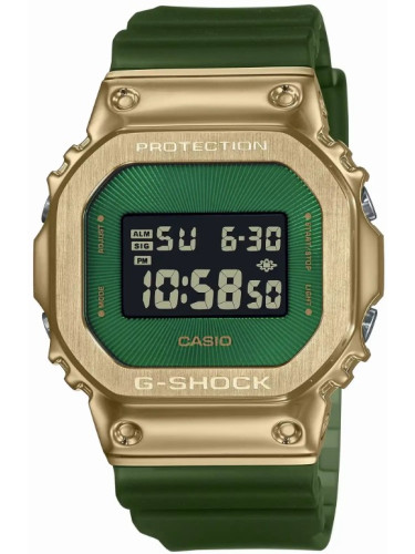 Casio G-Shock Мъжки Часовник GM-5600CL-3ER