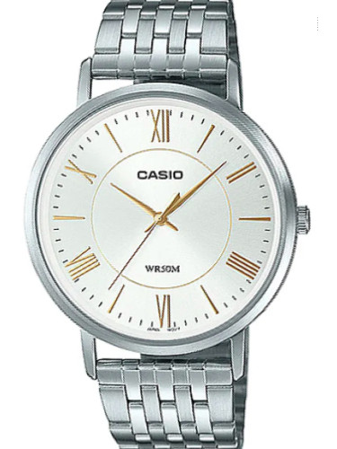 Casio Colection Мъжки часовник MTP-B110D-7AVDF