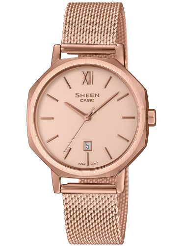 Casio Sheen Дамски часовник SHE-4554PGM-4AUEF