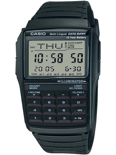 Casio DBC-32-1AES мъжки часовник