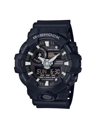 Casio Мъжки часовник G-Shock GA-700-1BER