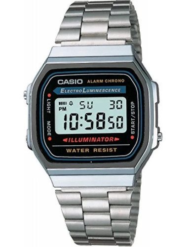 Casio A168WA-1YES Мъжки часовник