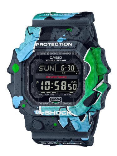 Casio G-Shock Мъжки часовник GX-56SS-1ER