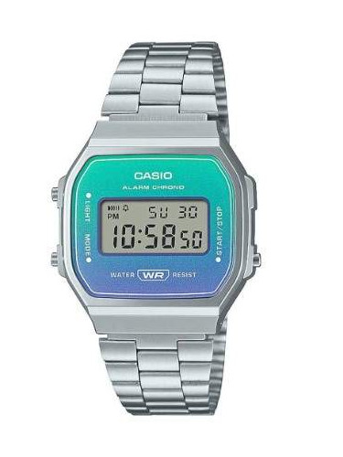 Casio Дамски часовник A168WER-2AEF