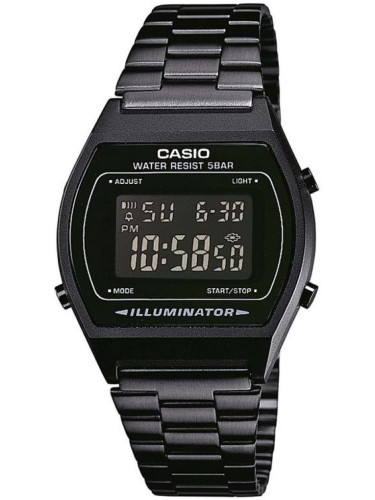 Casio B640WB-1BEF часовник от серия Casio Collection