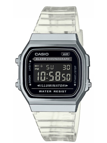 Casio Vintage Мъжки часовник A168XES-1BEF