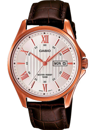 Casio Colection Мъжки часовник MTP-1384L-7AVDF