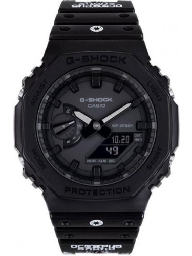 Casio G-Shock Мъжки часовник GA-2100OCT-1A1ER