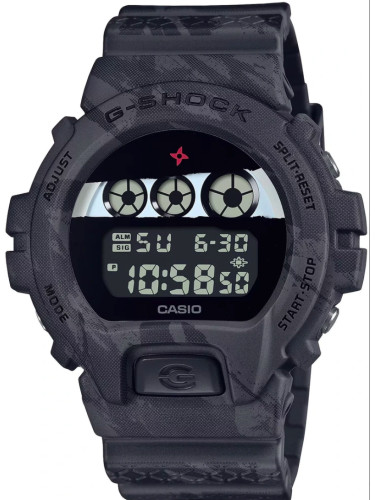 Casio G-Shock Мъжки часовник DW-6900NNJ-1ER