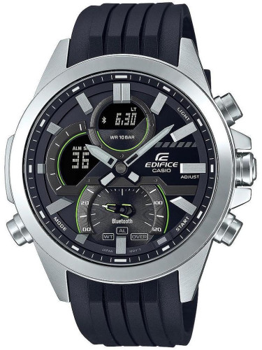 Casio Edifice Мъжки часовник ECB-30P-1AEF