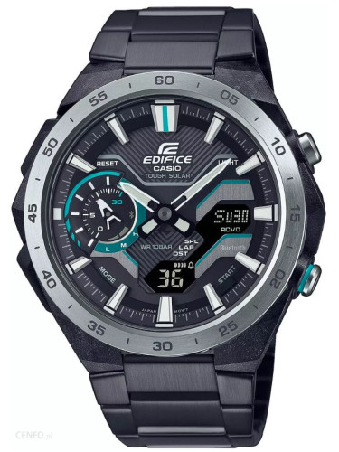 Casio Edifice Соларен мъжки часовник ECB-2200DD-1AEF