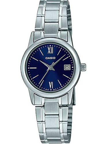 Casio Colection Дамски часовник LTP-V002D-2B3UDF