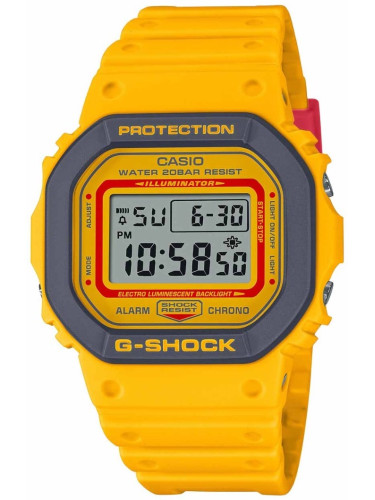 Casio G-Shock Мъжки часовник DW-5610Y-9ER