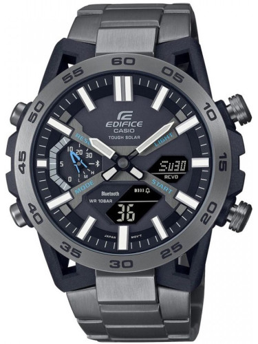 Casio Edifice мъжки часовник ECB-2000DC-1AEF