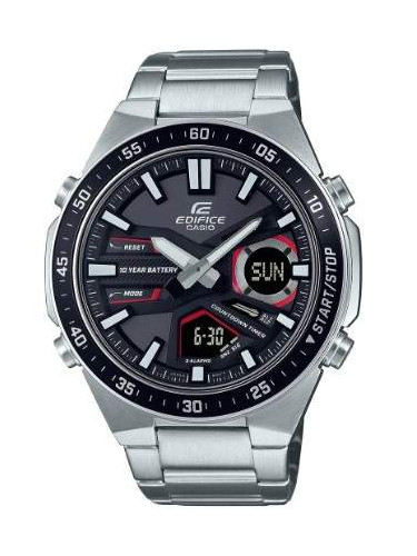 Casio Edifice Мъжки часовник EFV-C110D-1A4VEF