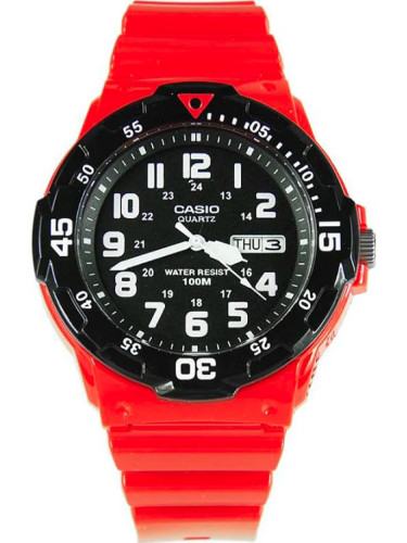 Casio Colection Мъжки часовник MRW-200HC-4BVDF