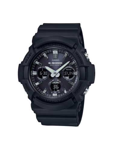 Мъжки часовник CASIO G-SHOCK WAVE CEPTOR SOLAR GAW-100B-1AER