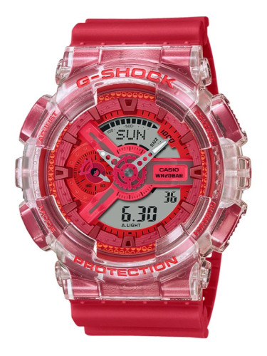 CASIO G-Shock Мъжки часовник GA-110GL-4AER