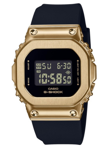 Casio G-Shock Дамски часовник GM-S5600GB-1ER