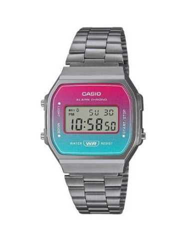 Casio Дамски часовник A168WERB-2AEF