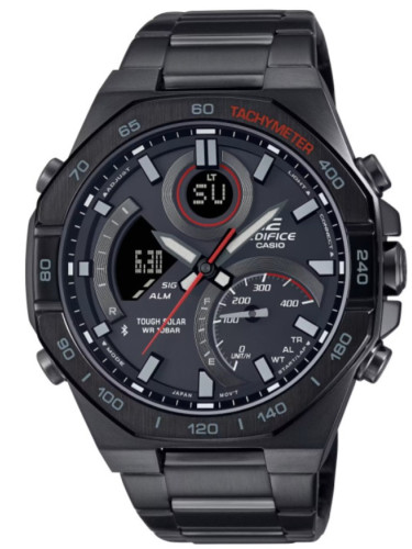 Casio Edifice Мъжки часовник ECB-950DC-1AEF