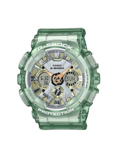 Casio G-Shock Дамски часовник GMA-S120GS-3AER
