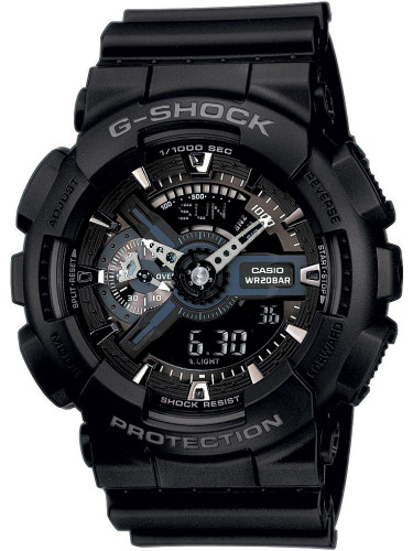 Casio GA-110-1BER часовник от серия G-Shock