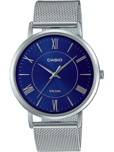 Casio Colection Мъжки часовник MTP-B110M-2AVDF