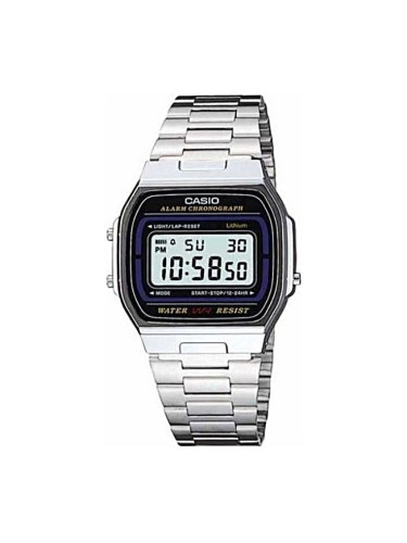 Casio A164WA-1VES мъжки часовник