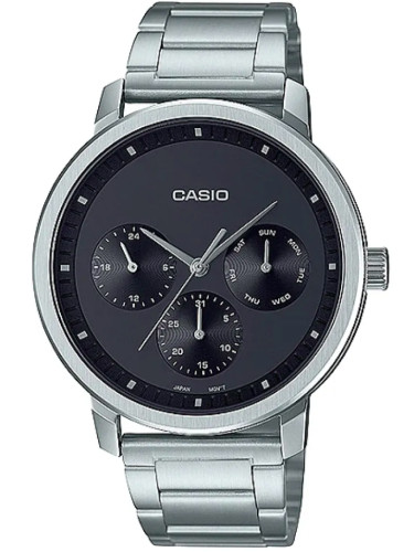 Casio Colection Мъжки часовник MTP-B305D-1EVDF