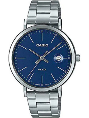 Casio Colection Мъжки часовник MTP-E175D-2EVDF