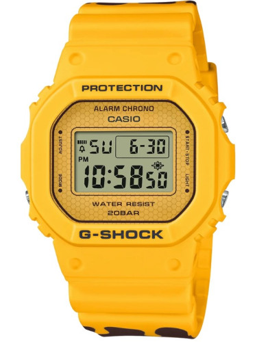 Casio G-Shock Mъжки часовник DW-5600SLC-9ER