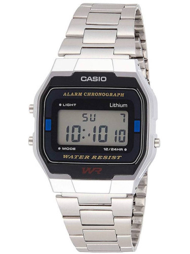 Casio A163WA-1QES Мъжки часовник