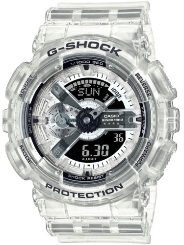 Casio G-Shock мъжки часовник GA-114RX-7AER Limited Edition