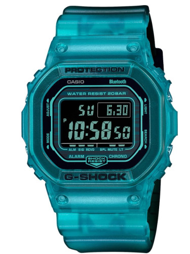 Casio G-Shock Мъжки часовник DW-B5600G-2ER