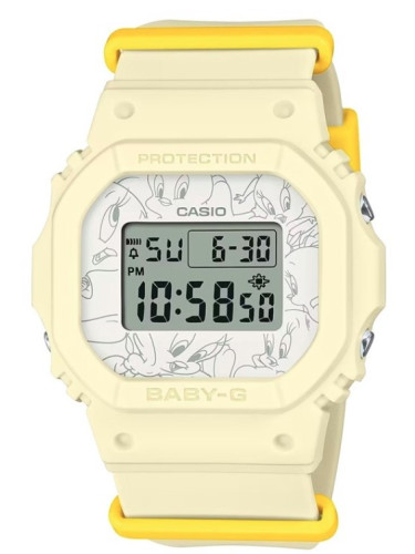 Casio Baby-G Дамски Часовник BGD-565TW-5ER